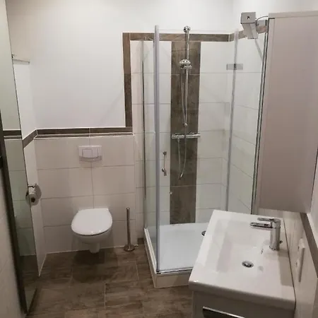 Szálloda Gate 13 - Innenstadt Aurich