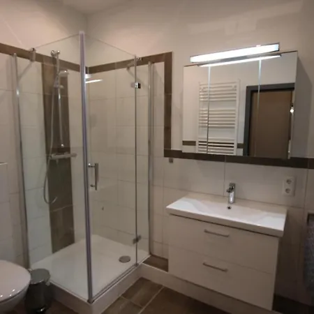 Szálloda Gate 13 - Innenstadt Aurich