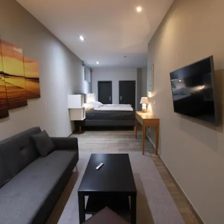 Szálloda Gate 13 - Innenstadt Aurich