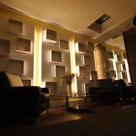 Szálloda Gate 13 - Innenstadt 4*