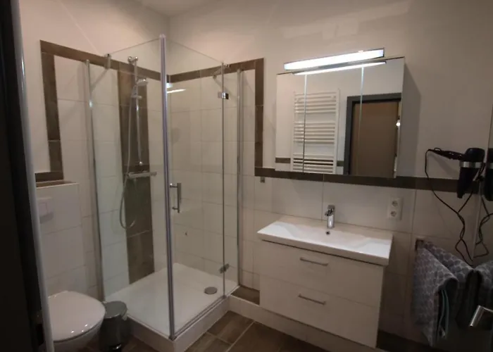 Отель Gate 13 - Innenstadt Аурих