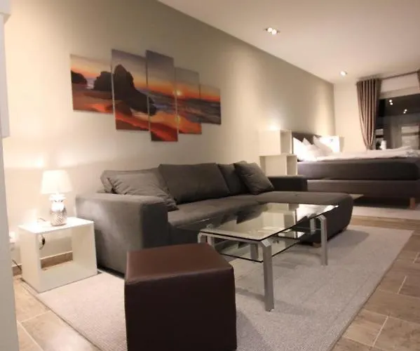 Gate 13 - Innenstadt Аурих