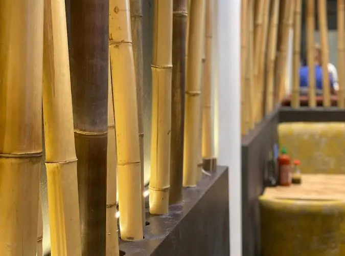 Отель Gate 13 - Innenstadt 4*